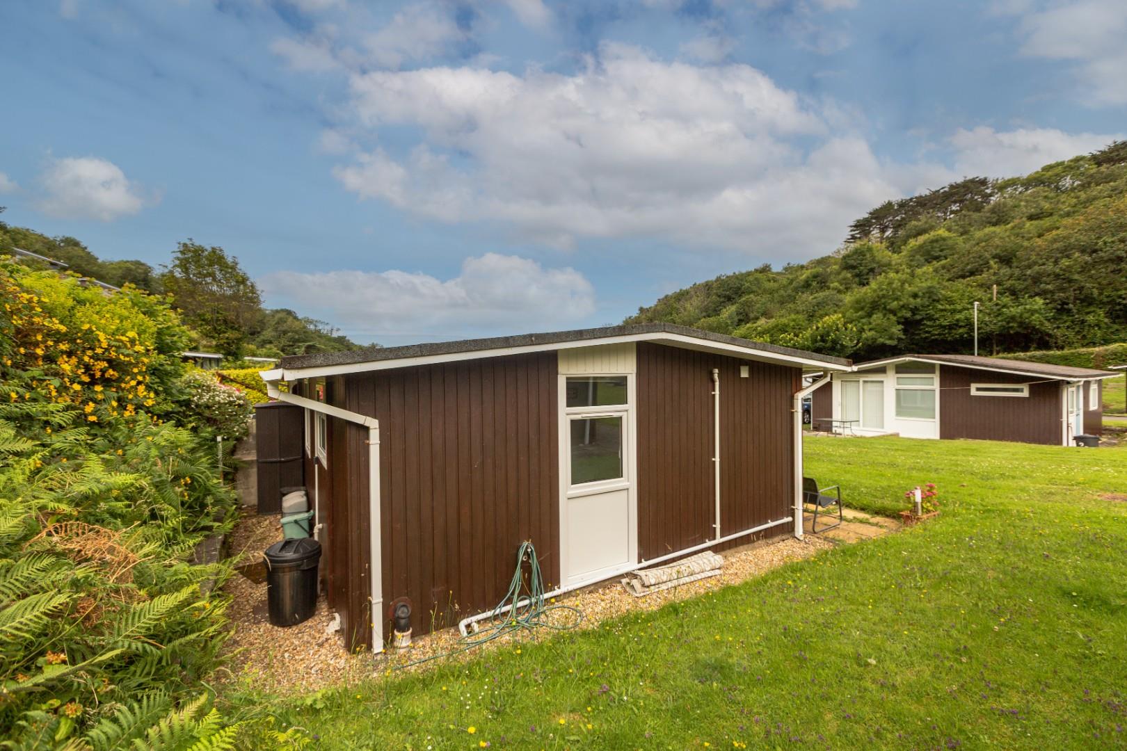 Summercliff Chalets, Caswell Bay, Swansea, SA3 3BP